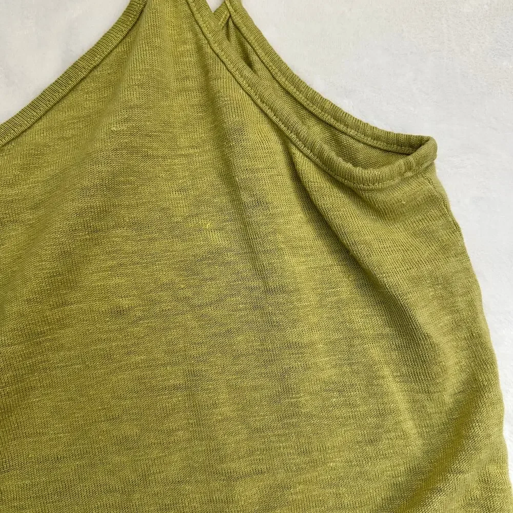 Jungmaven Sespe Short Romper Size Small Margarita Green 100% Hemp NWT - Picture 11 of 16